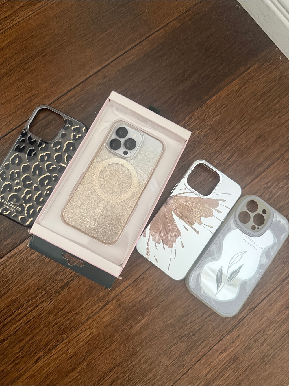 Kate Spade & Assorted Smartphone Cases Cover Bundle IPhone 13 Pro